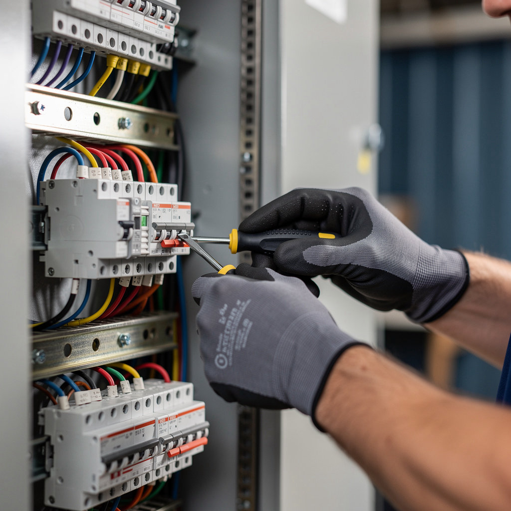 T C Electric commercial electrical work for businesses in Baraga, Michigan - professional wiring and lighting installation