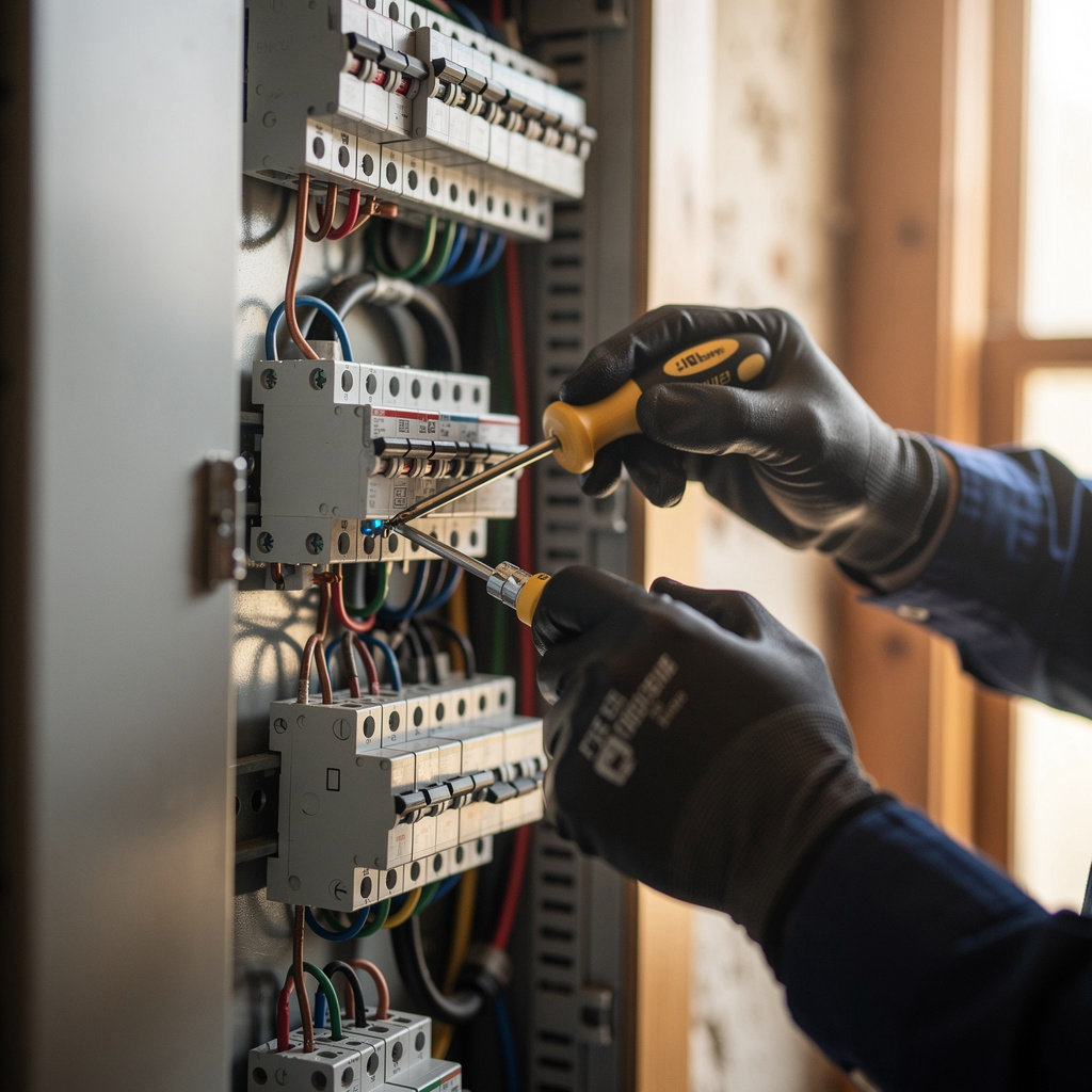 T C Electric residential electrical services for homeowners in Baraga, Michigan